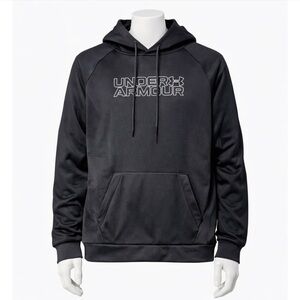 Under Armour Men's Black Hoodie